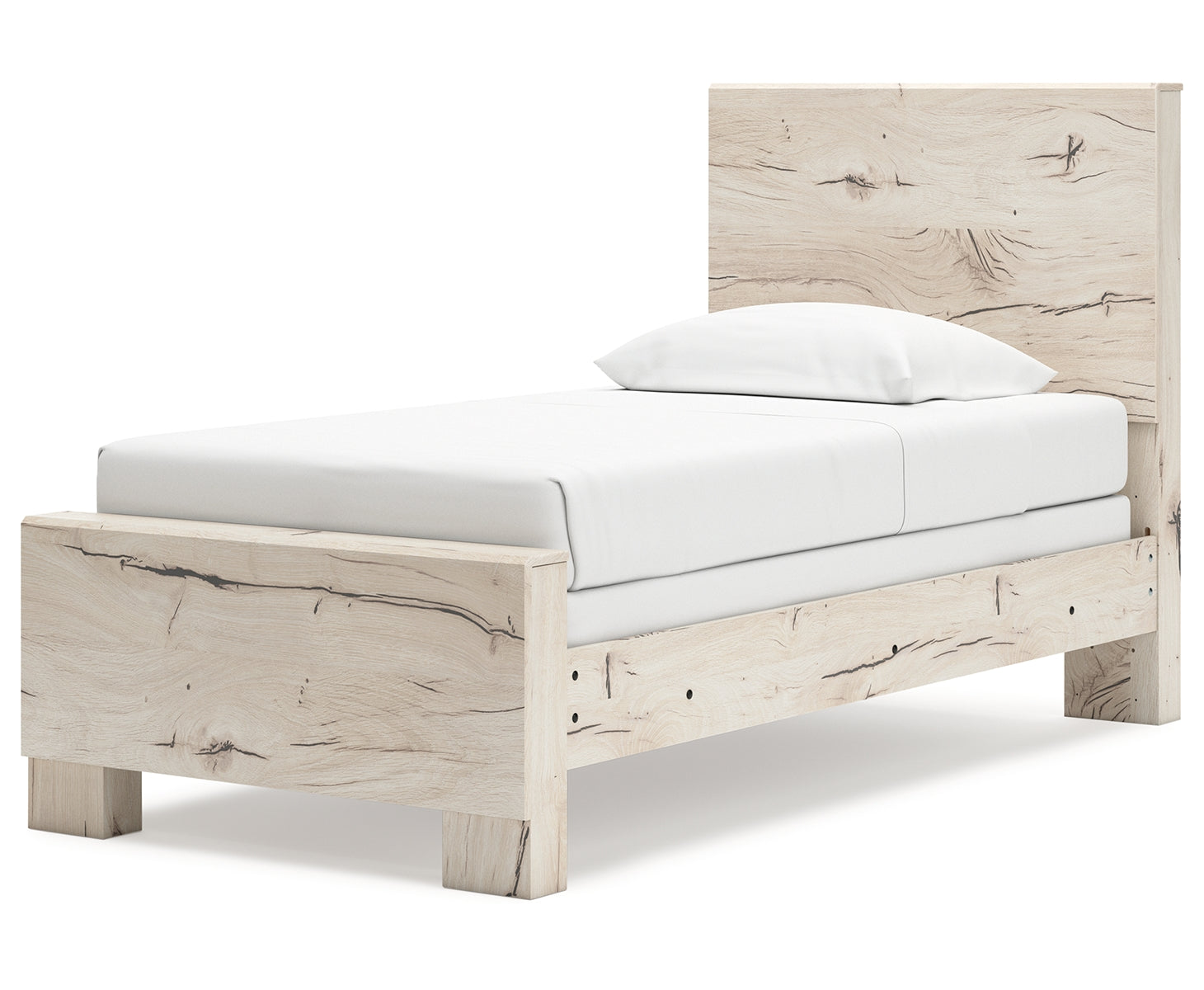 Lawroy Twin Panel Bed