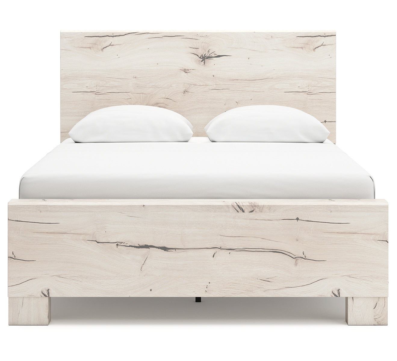 Lawroy Queen Panel Bed