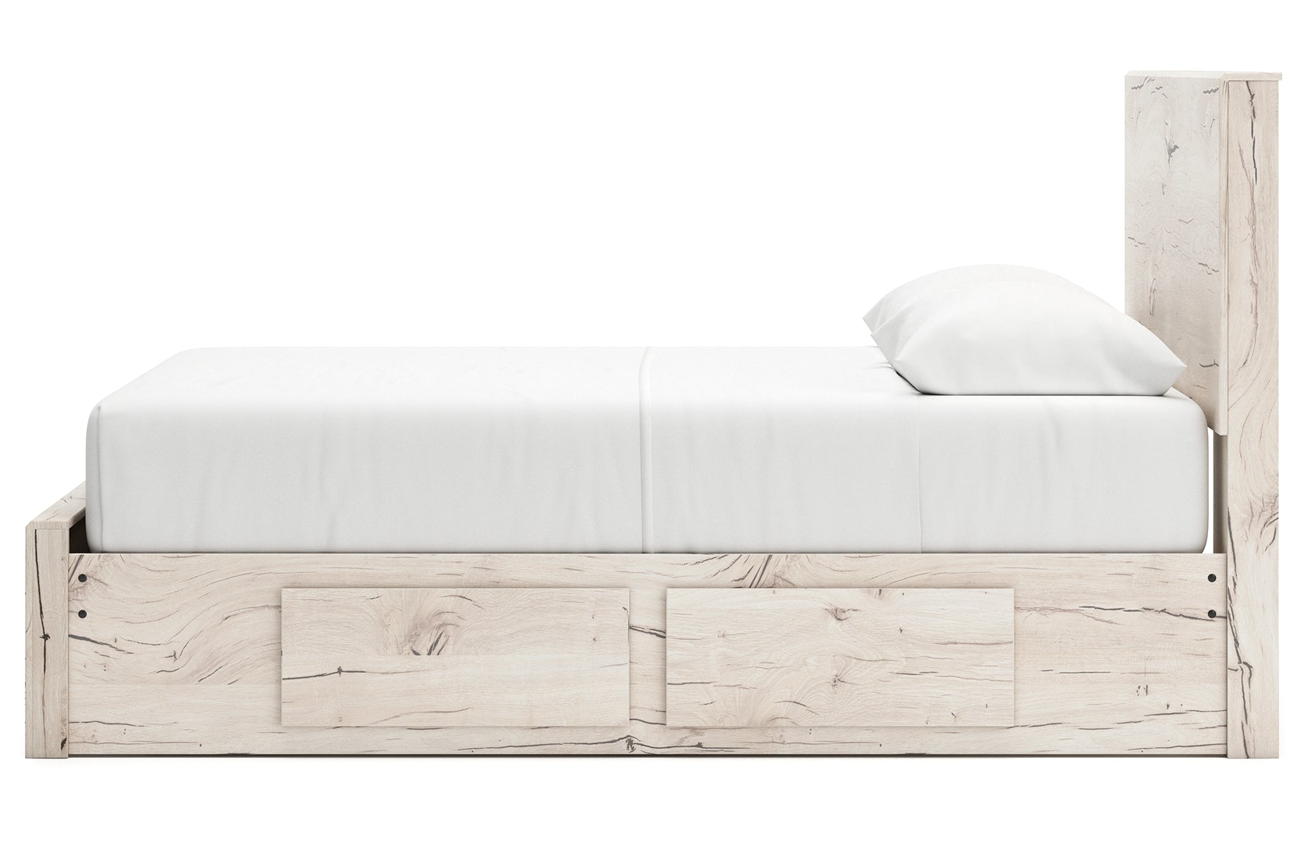 Lawroy Queen Panel Storage Bed