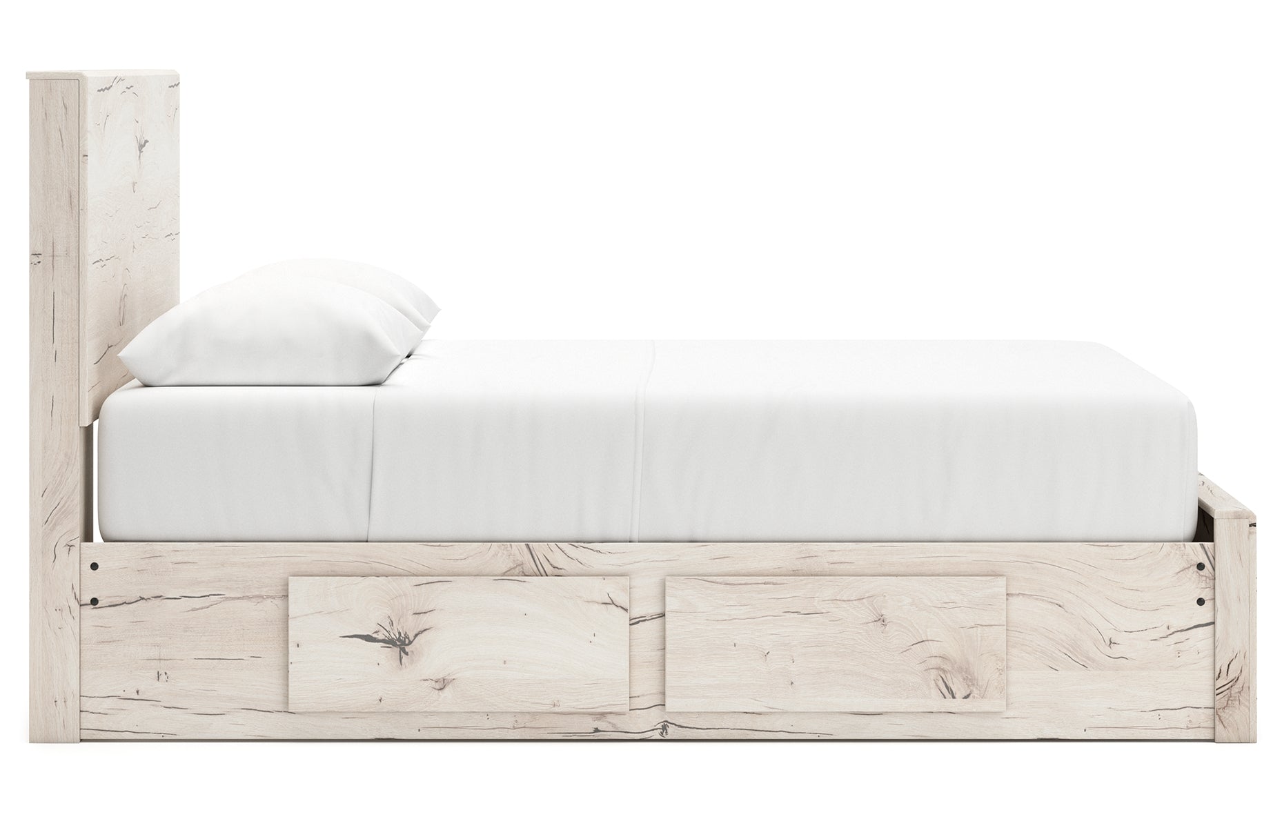 Lawroy Queen Panel Storage Bed