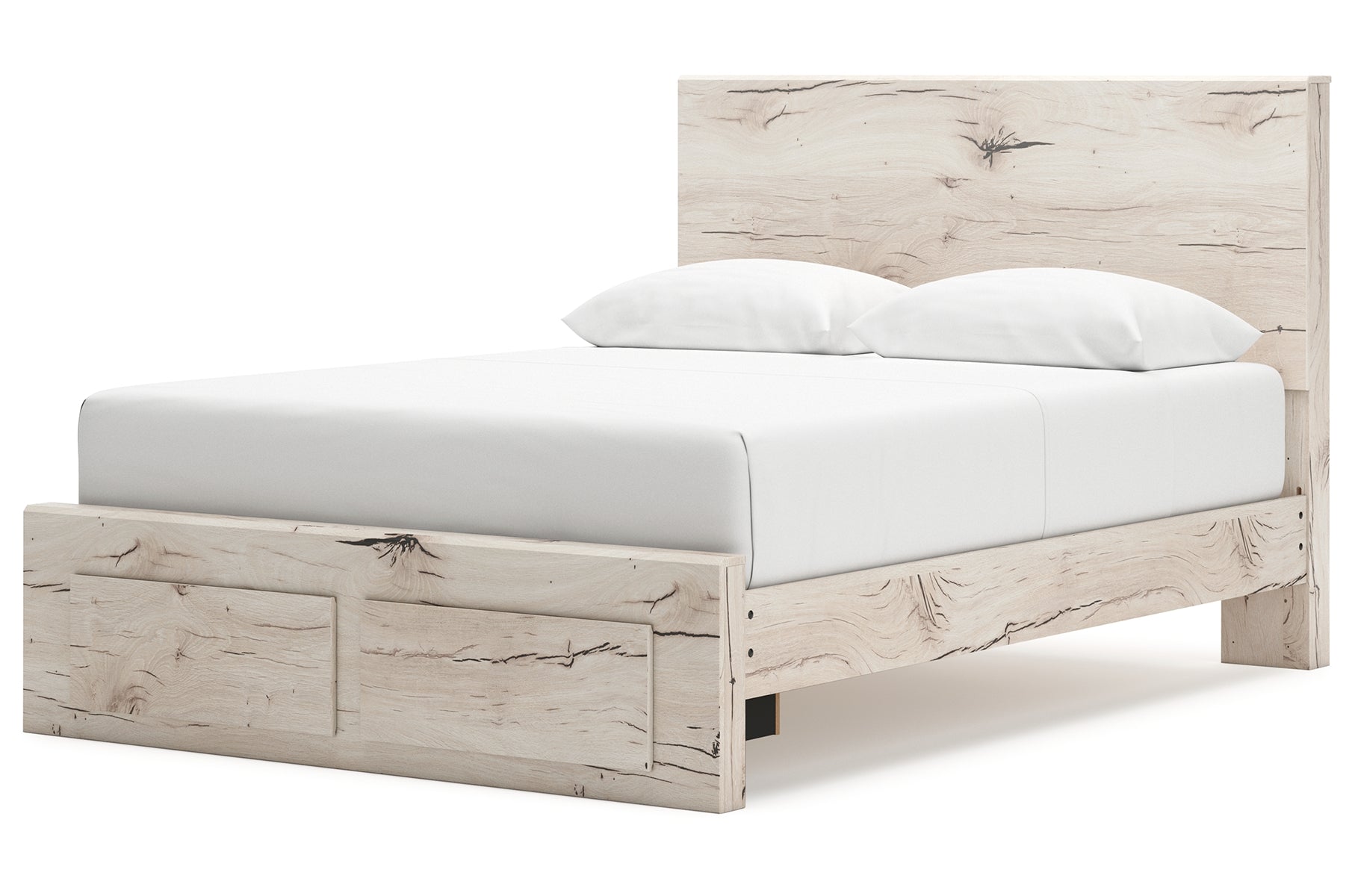 Lawroy Queen Panel Storage Bed