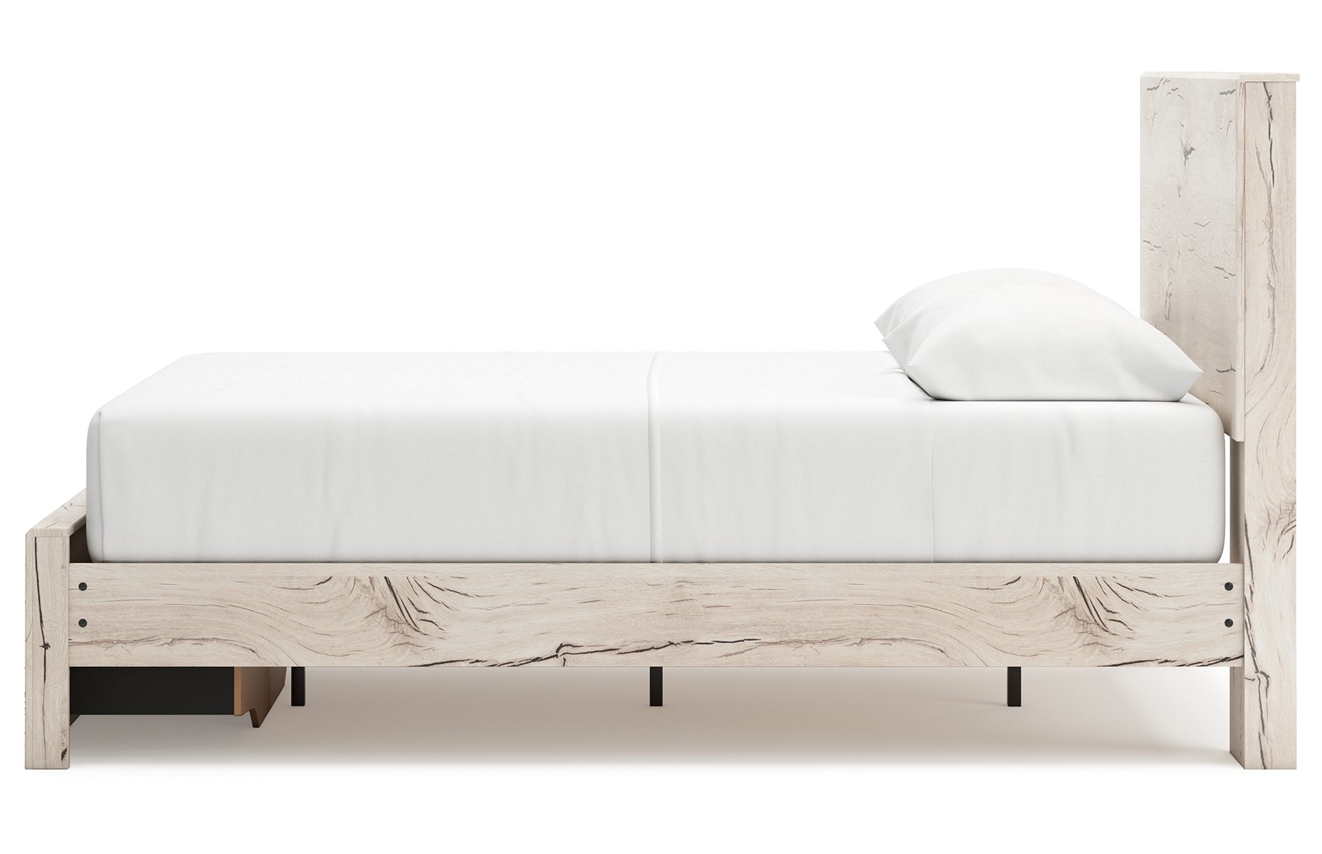 Lawroy Queen Panel Storage Bed