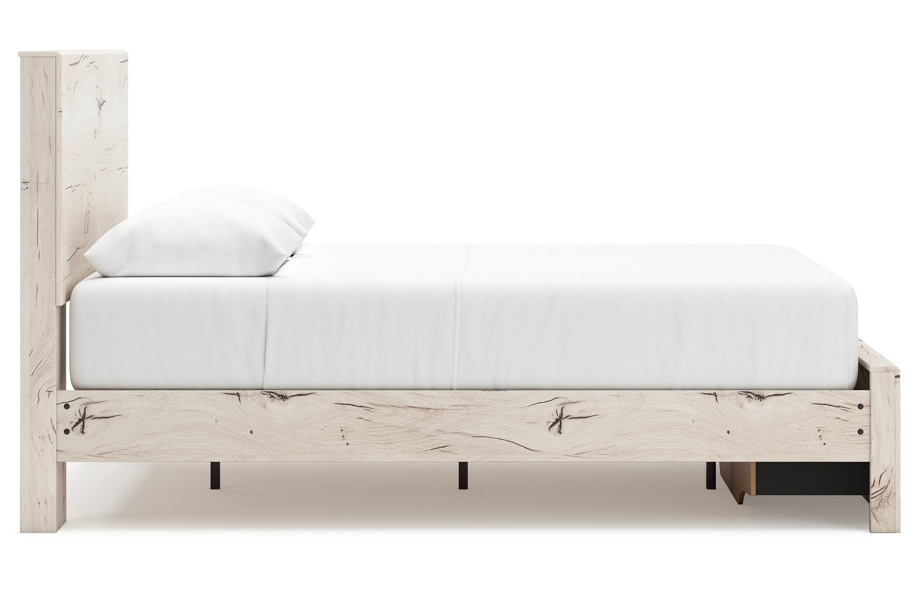 Lawroy Queen Panel Storage Bed