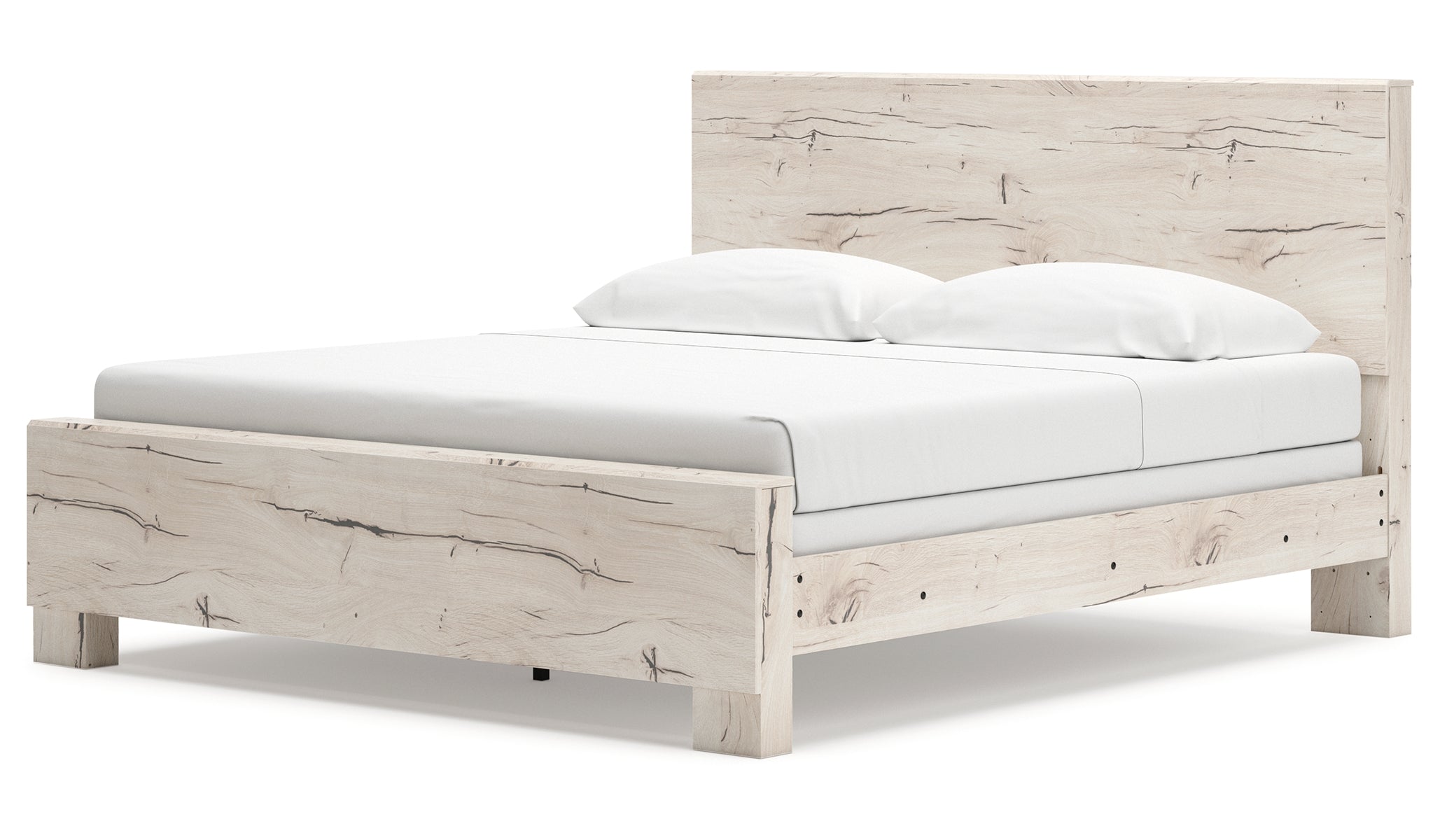 Lawroy King Panel Bed