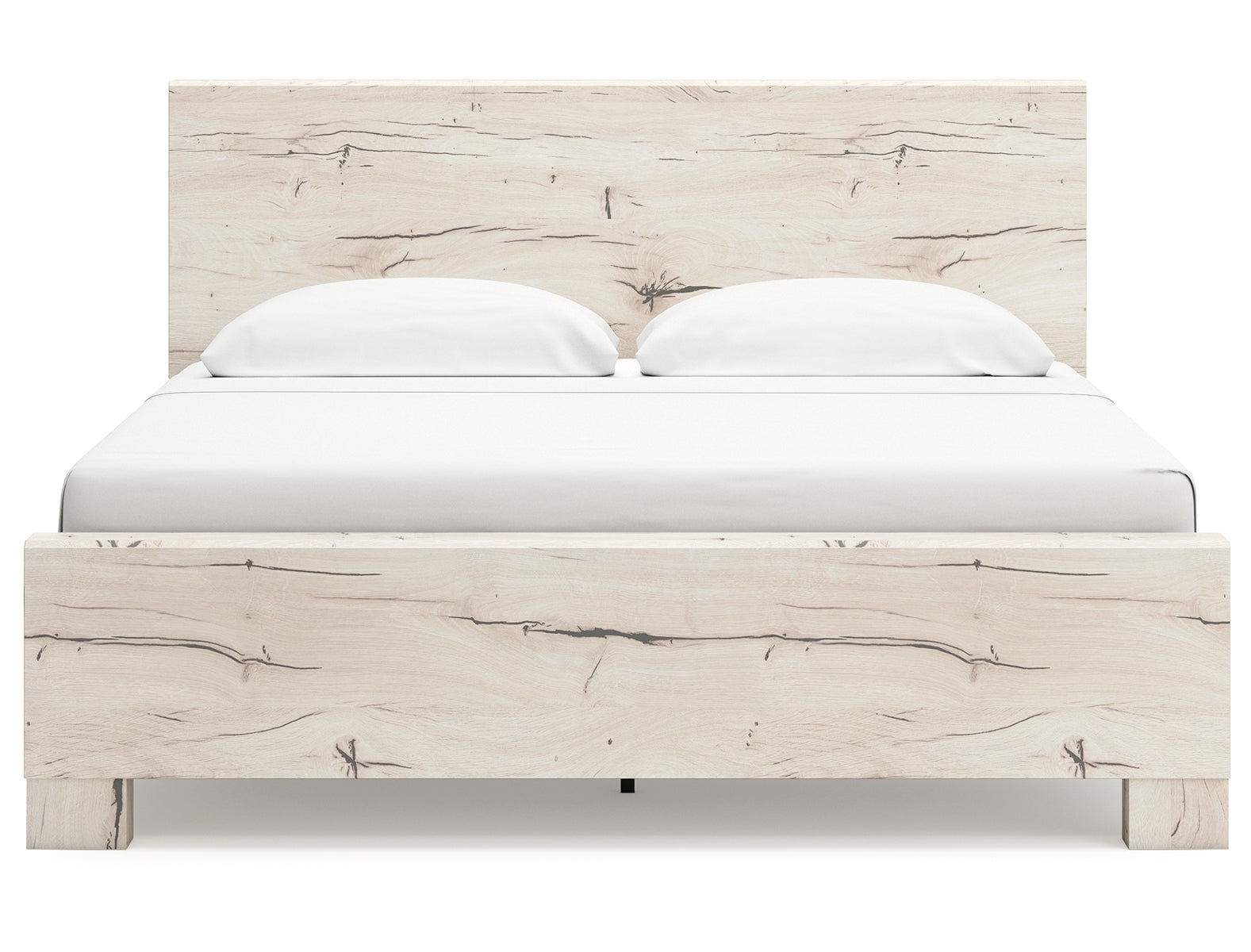 Lawroy King Panel Bed