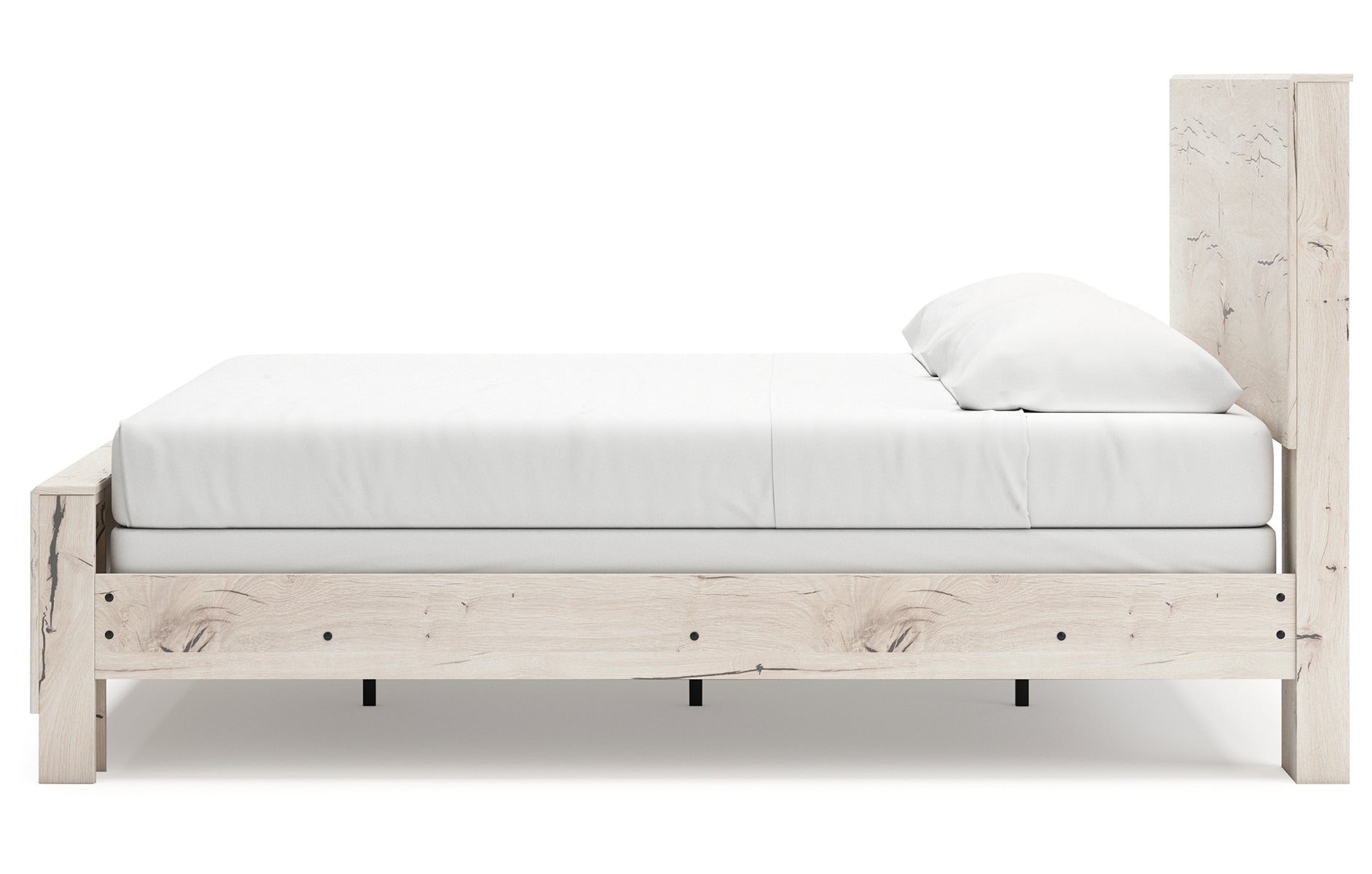 Lawroy King Panel Bed