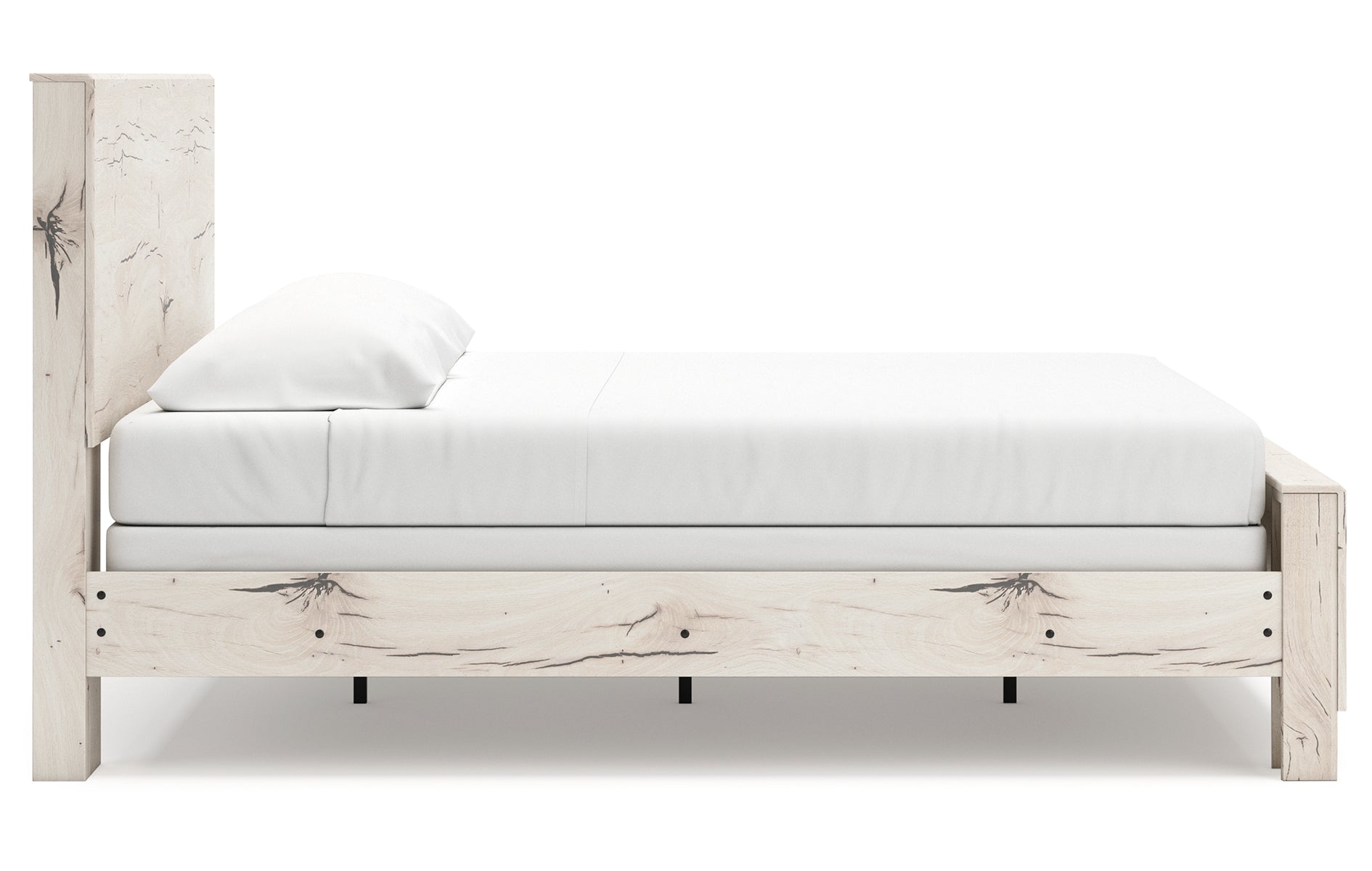 Lawroy King Panel Bed