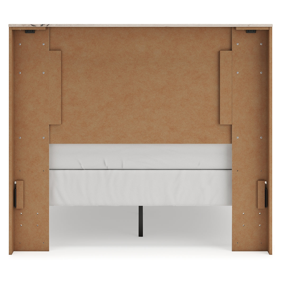 Lawroy Full Panel Bed