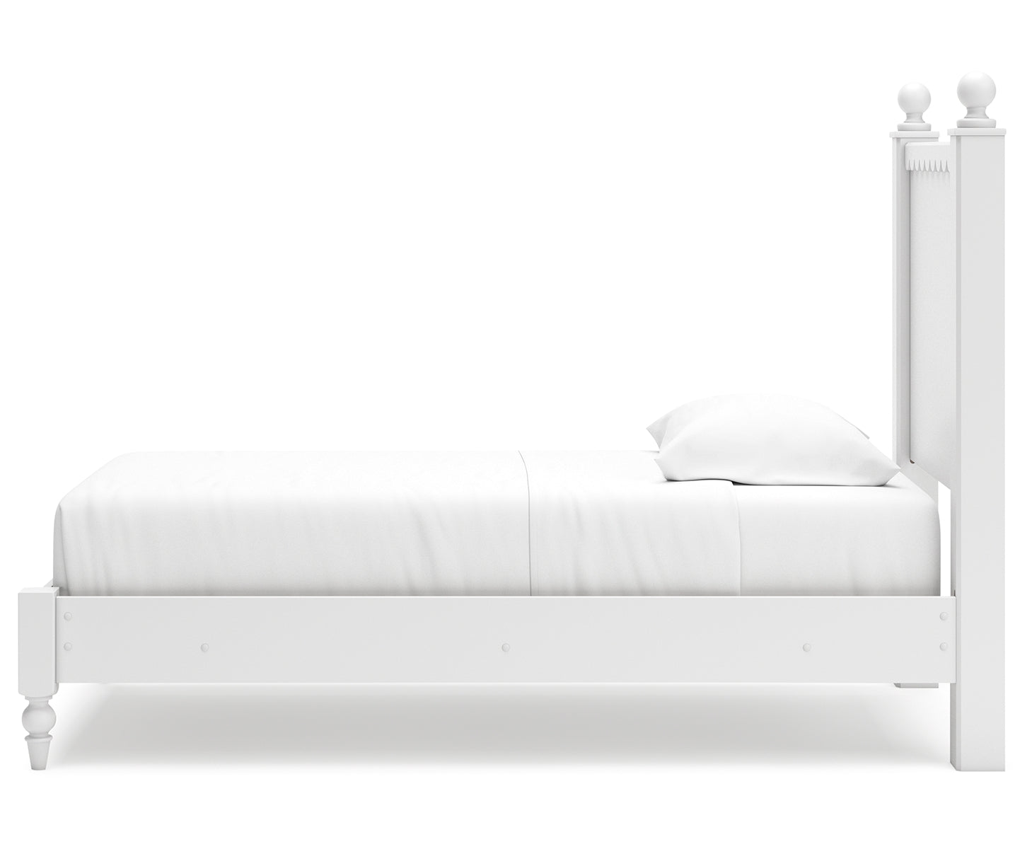 Mollviney Twin Panel Bed