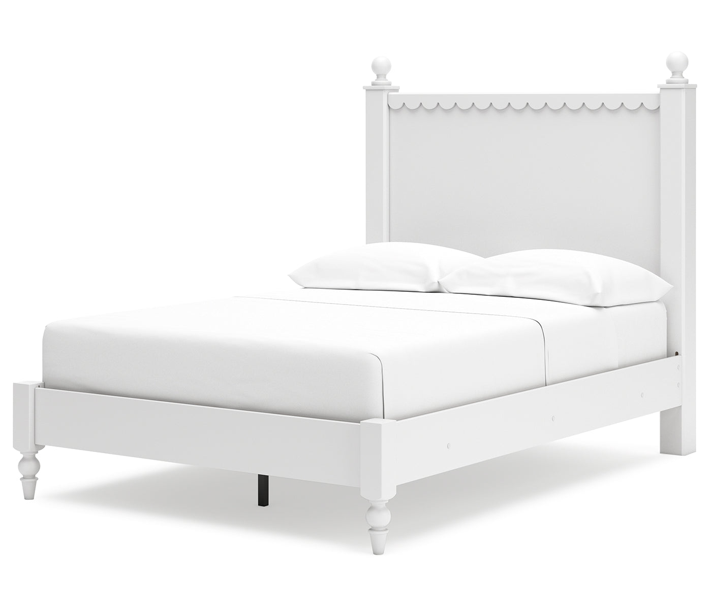 Mollviney Full Panel Bed