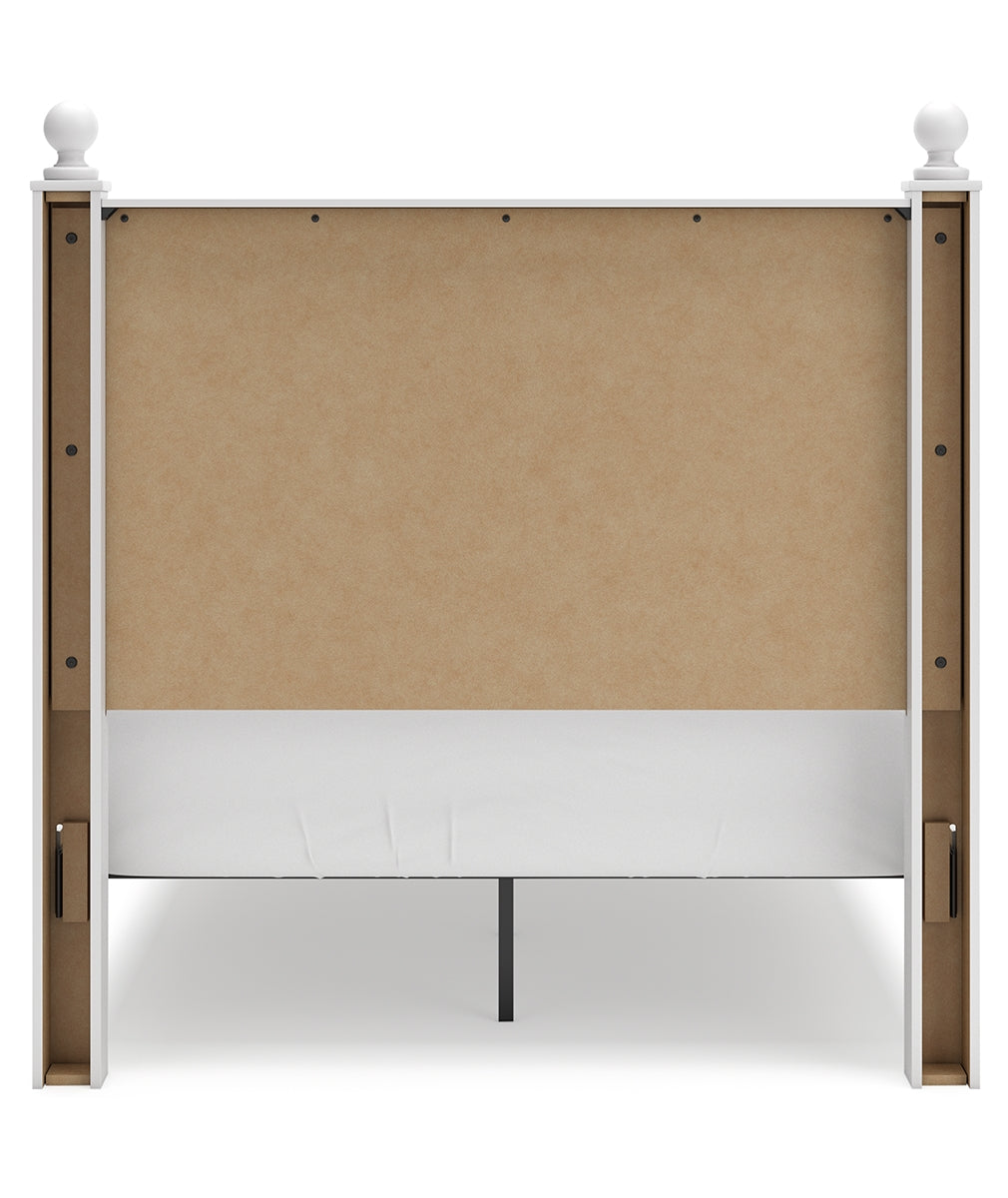 Mollviney Full Panel Bed