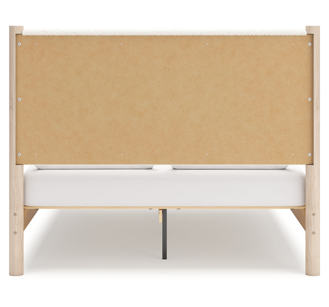 Cadmori Queen Upholstered Panel Bed