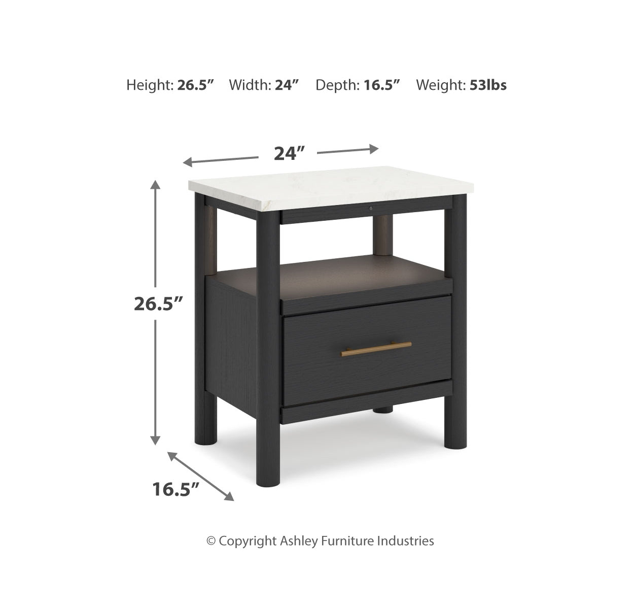 Cadmori Queen Upholstered Panel Bed with Mirrored Dresser, Chest and 2 Nightstands