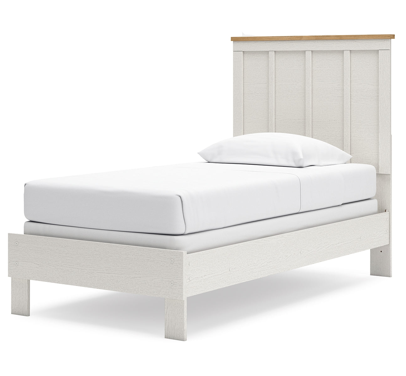 Linnocreek Twin Panel Bed