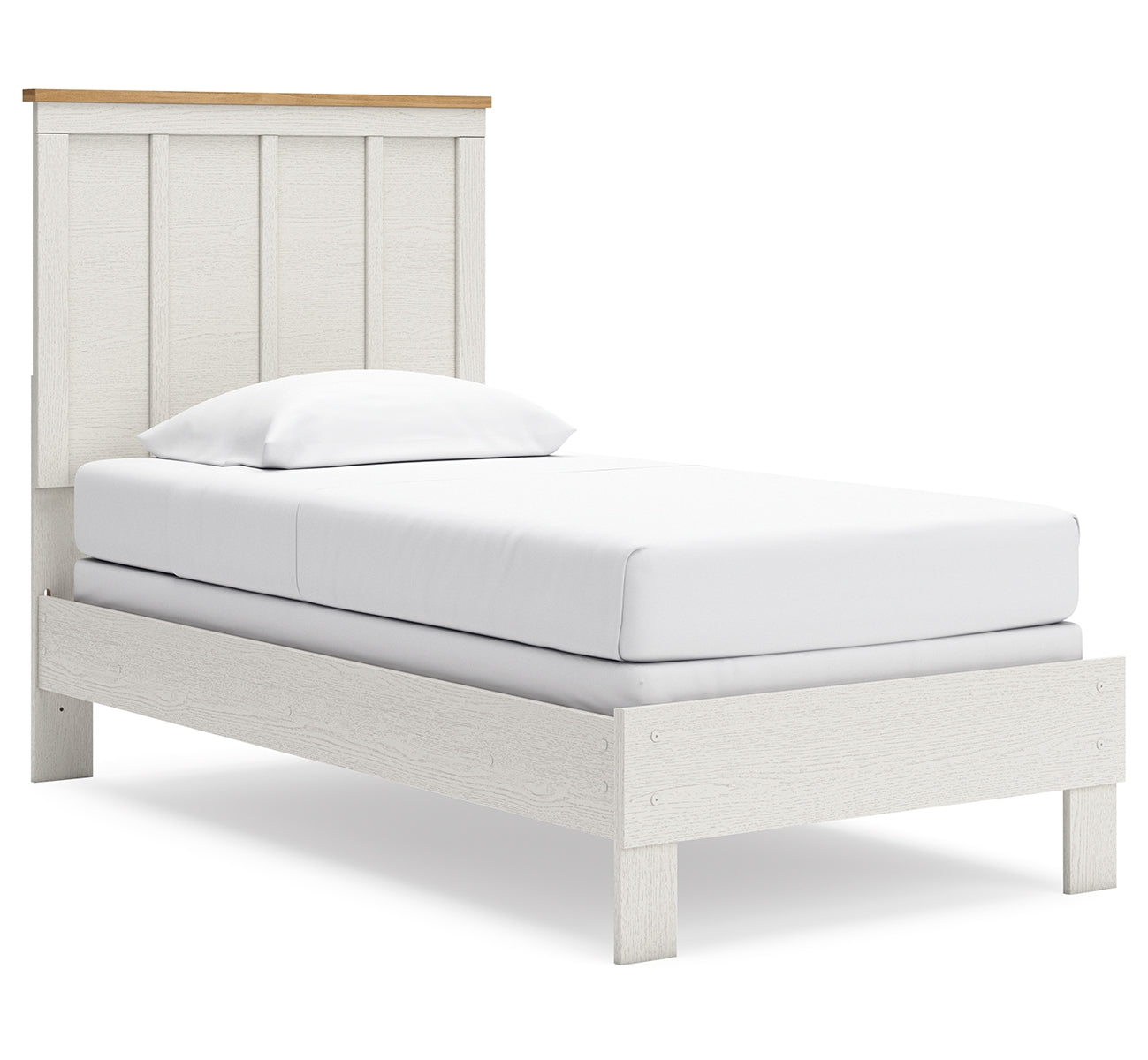 Linnocreek Twin Panel Bed