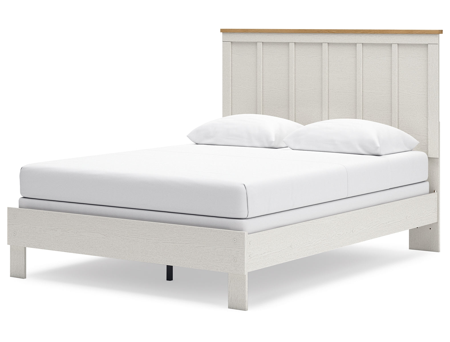 Linnocreek Queen Panel Bed