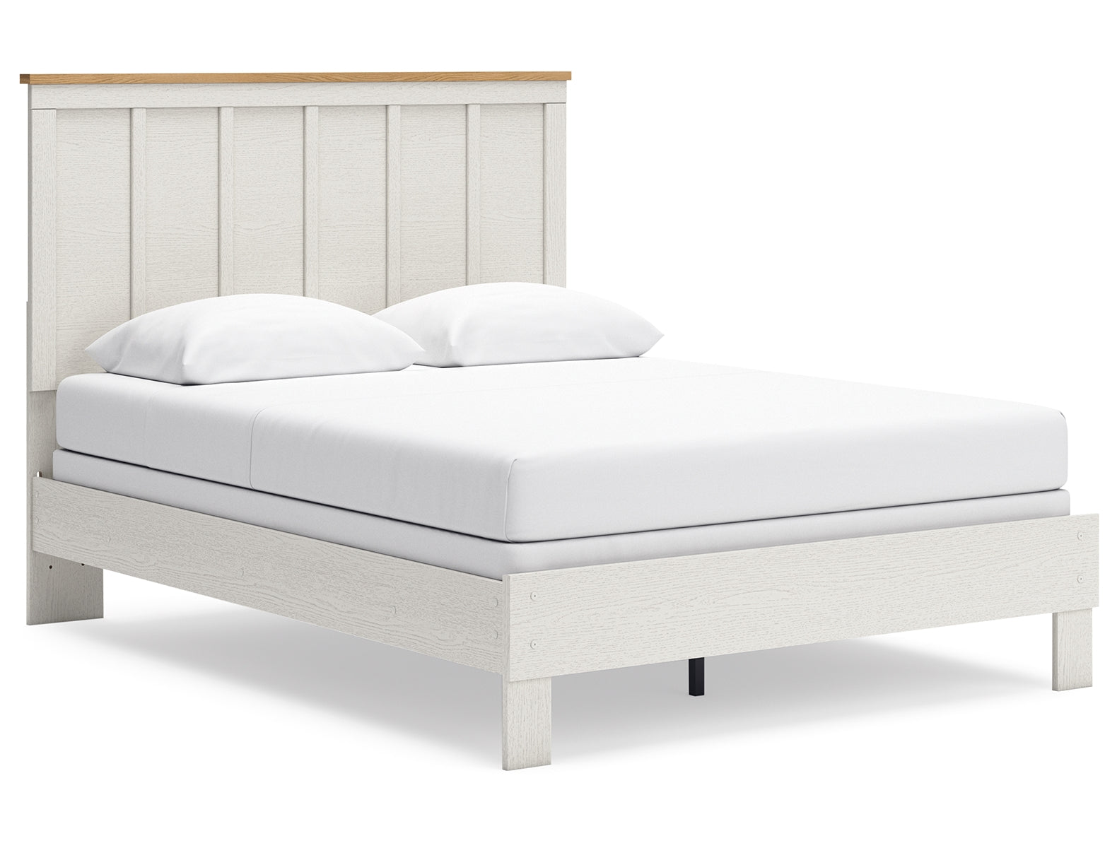 Linnocreek Queen Panel Bed