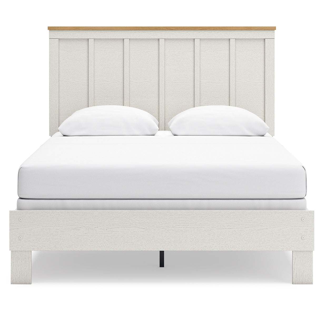 Linnocreek Queen Panel Bed