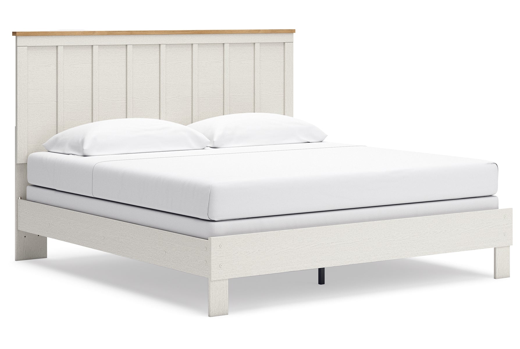 Linnocreek King Panel Bed