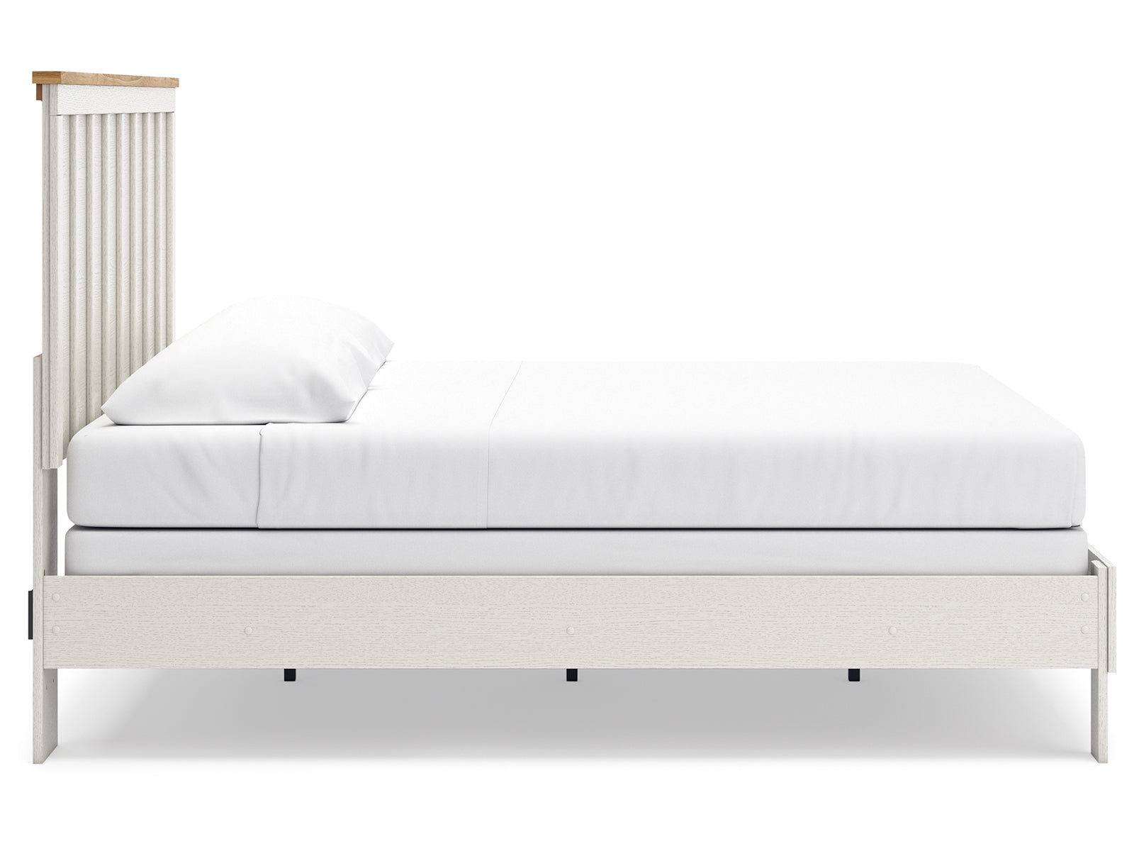 Linnocreek King Panel Bed