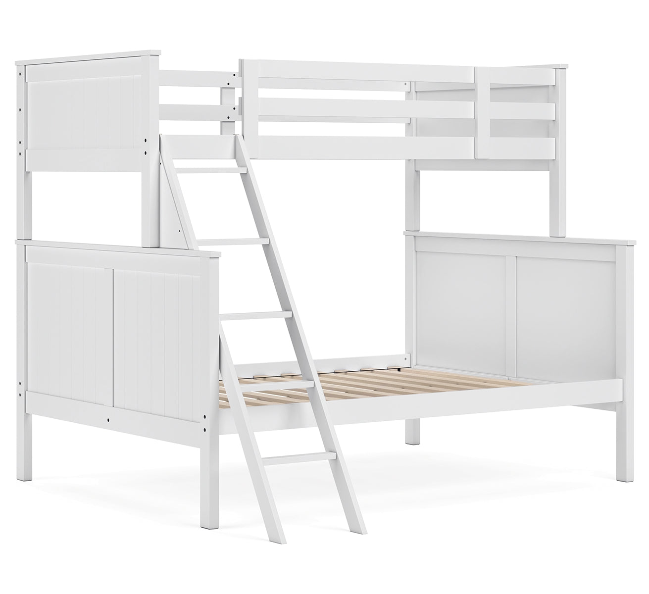 Nextonfort Twin over Full Bunk Bed