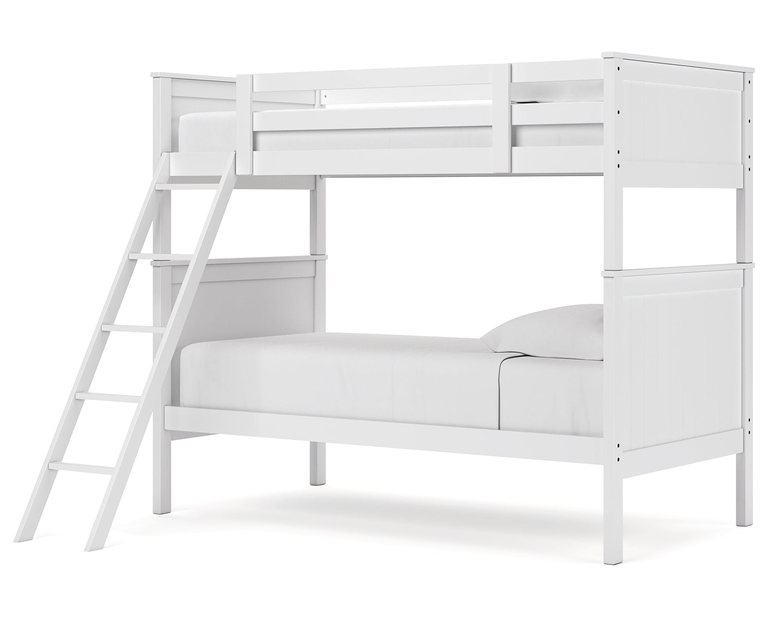 Nextonfort Twin over Twin Bunk Bed