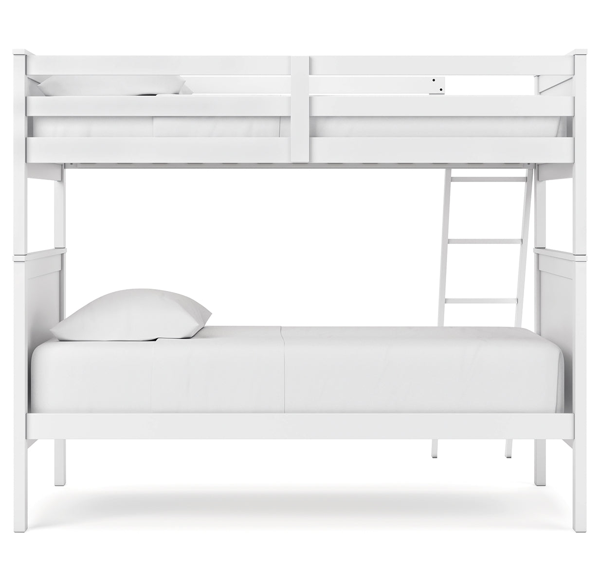 Nextonfort Twin over Twin Bunk Bed