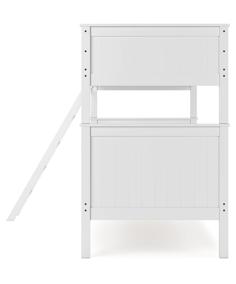 Nextonfort Twin over Twin Bunk Bed