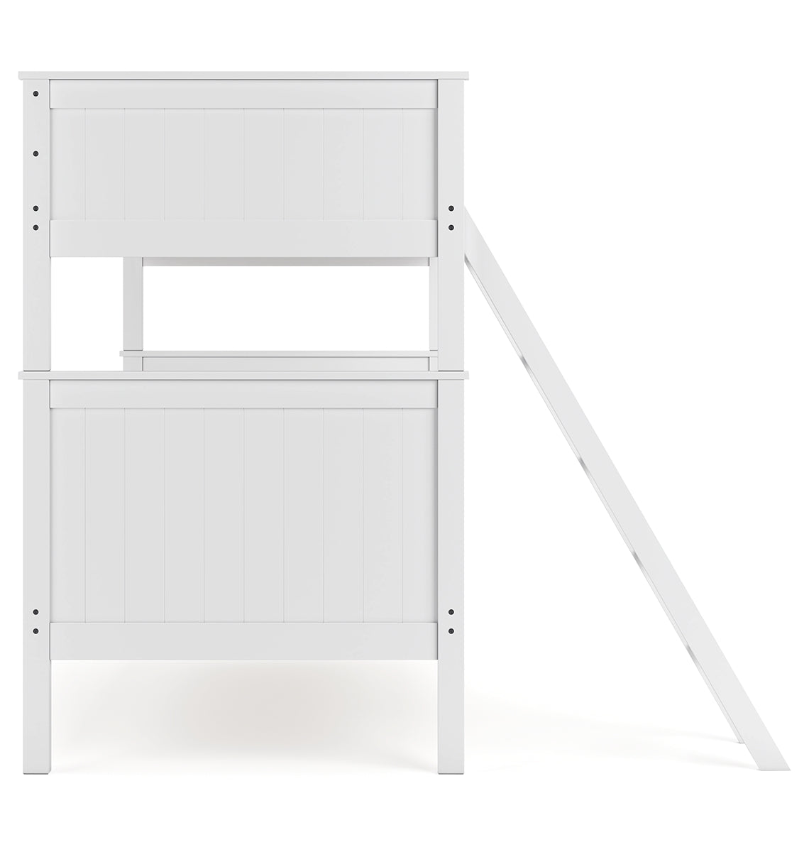 Nextonfort Twin over Twin Bunk Bed