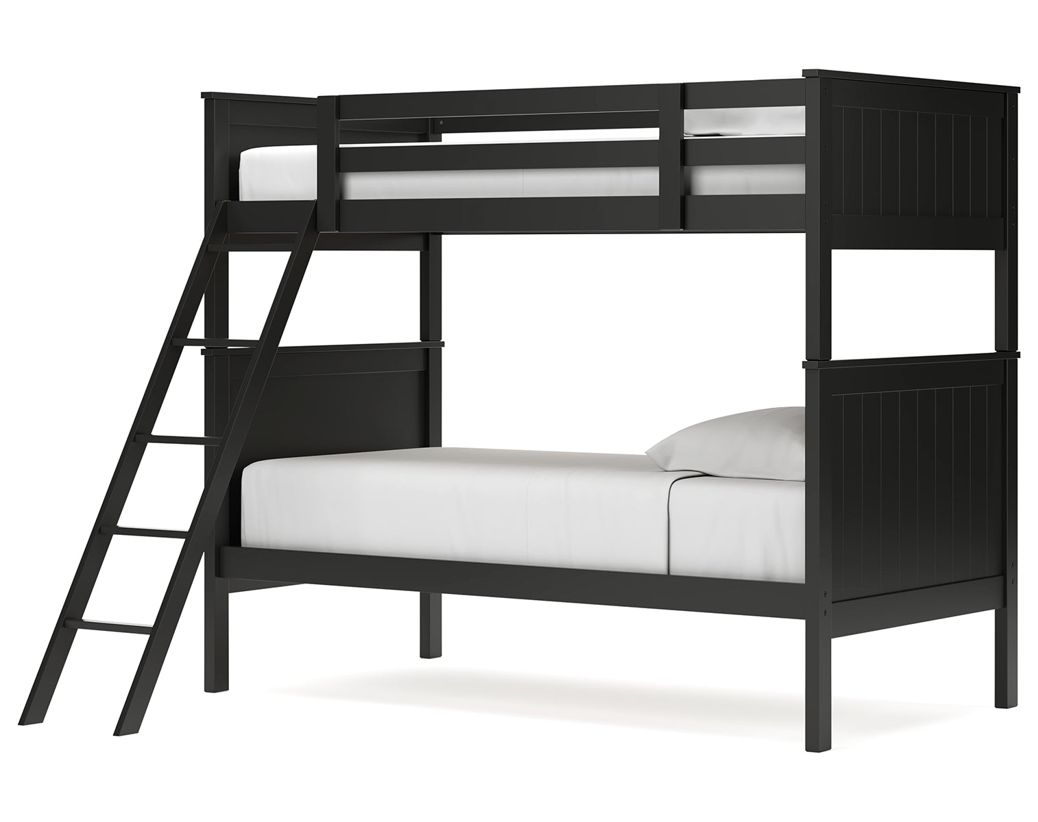 Nextonfort Twin over Twin Bunk Bed