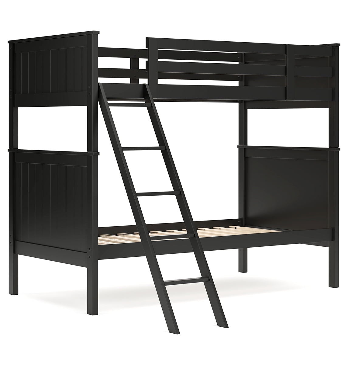 Nextonfort Twin over Twin Bunk Bed