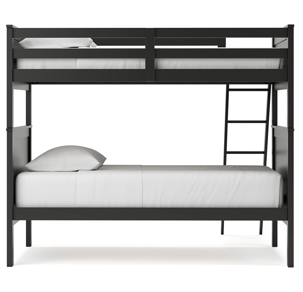 Nextonfort Twin over Twin Bunk Bed