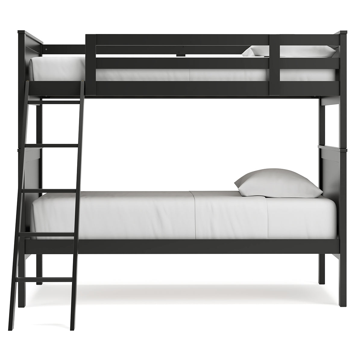 Nextonfort Twin over Twin Bunk Bed