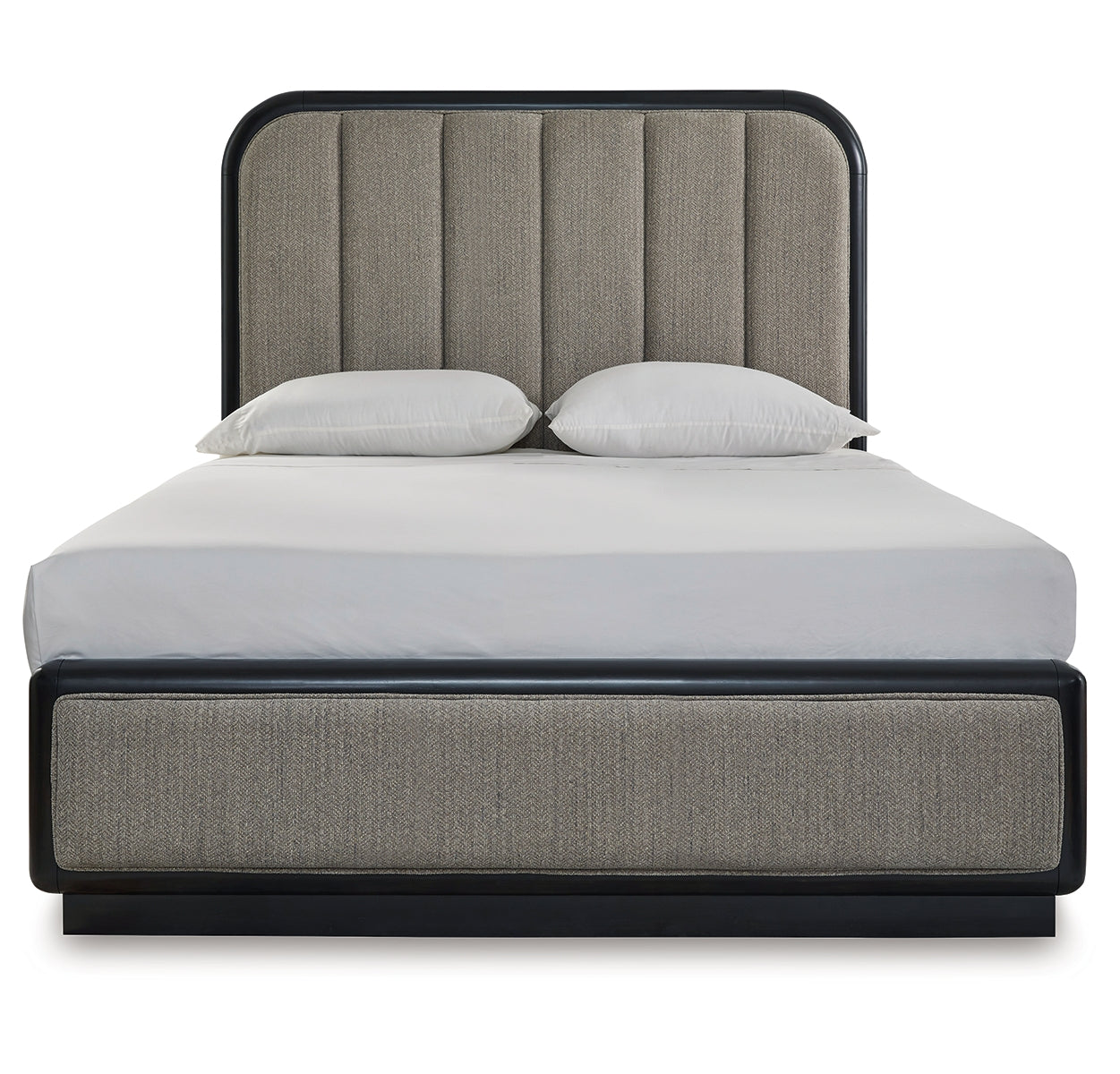 Rowanbeck Queen Upholstered Panel Bed