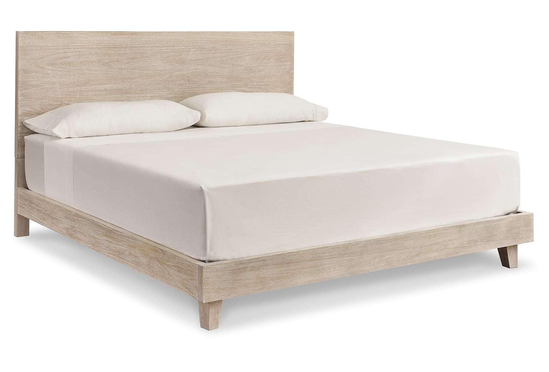 Michelia King Panel Bed