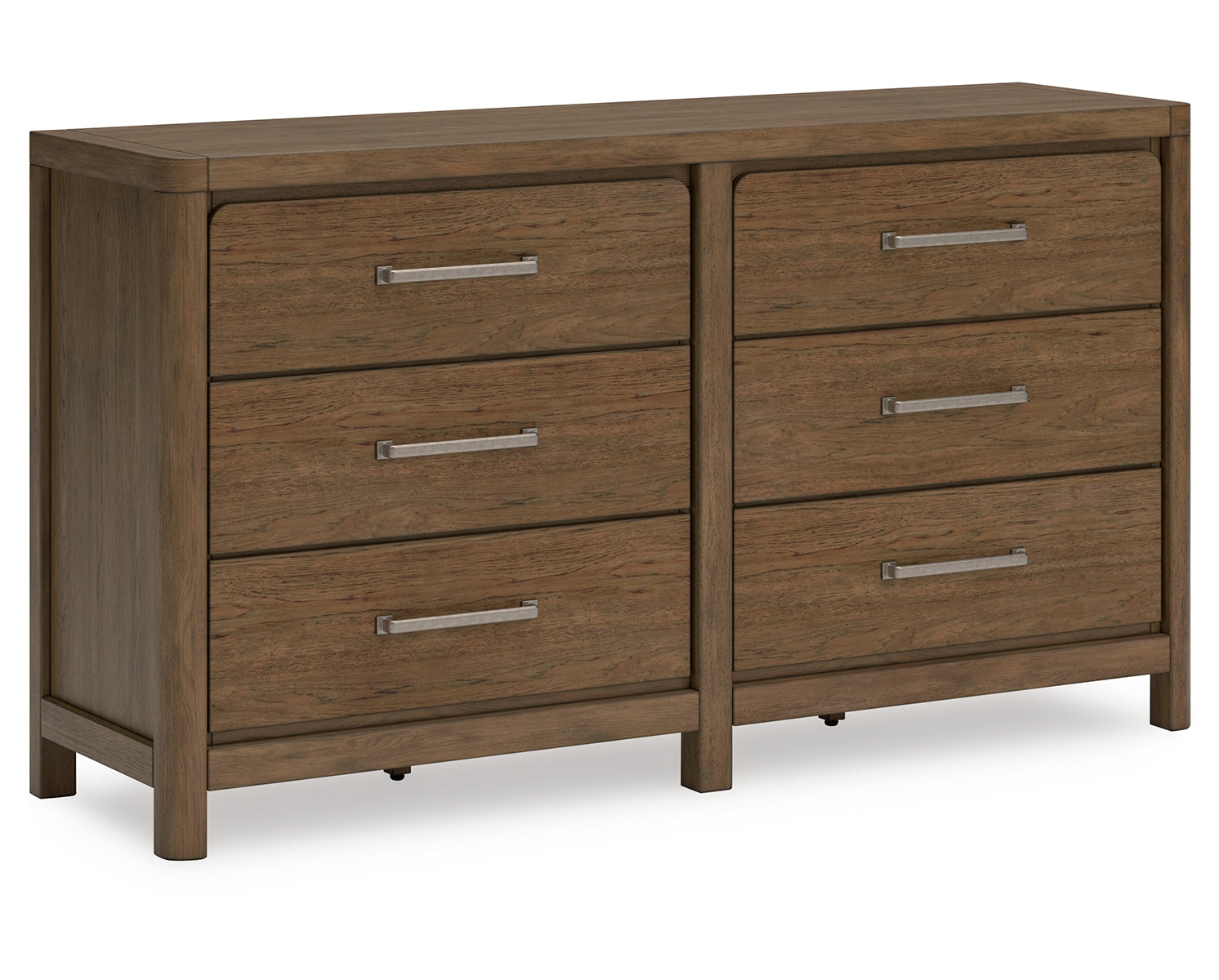 Cabalynn Queen Panel Bed with Dresser