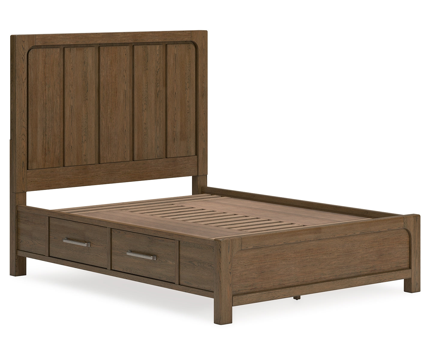 Cabalynn Queen Panel Bed with Dresser