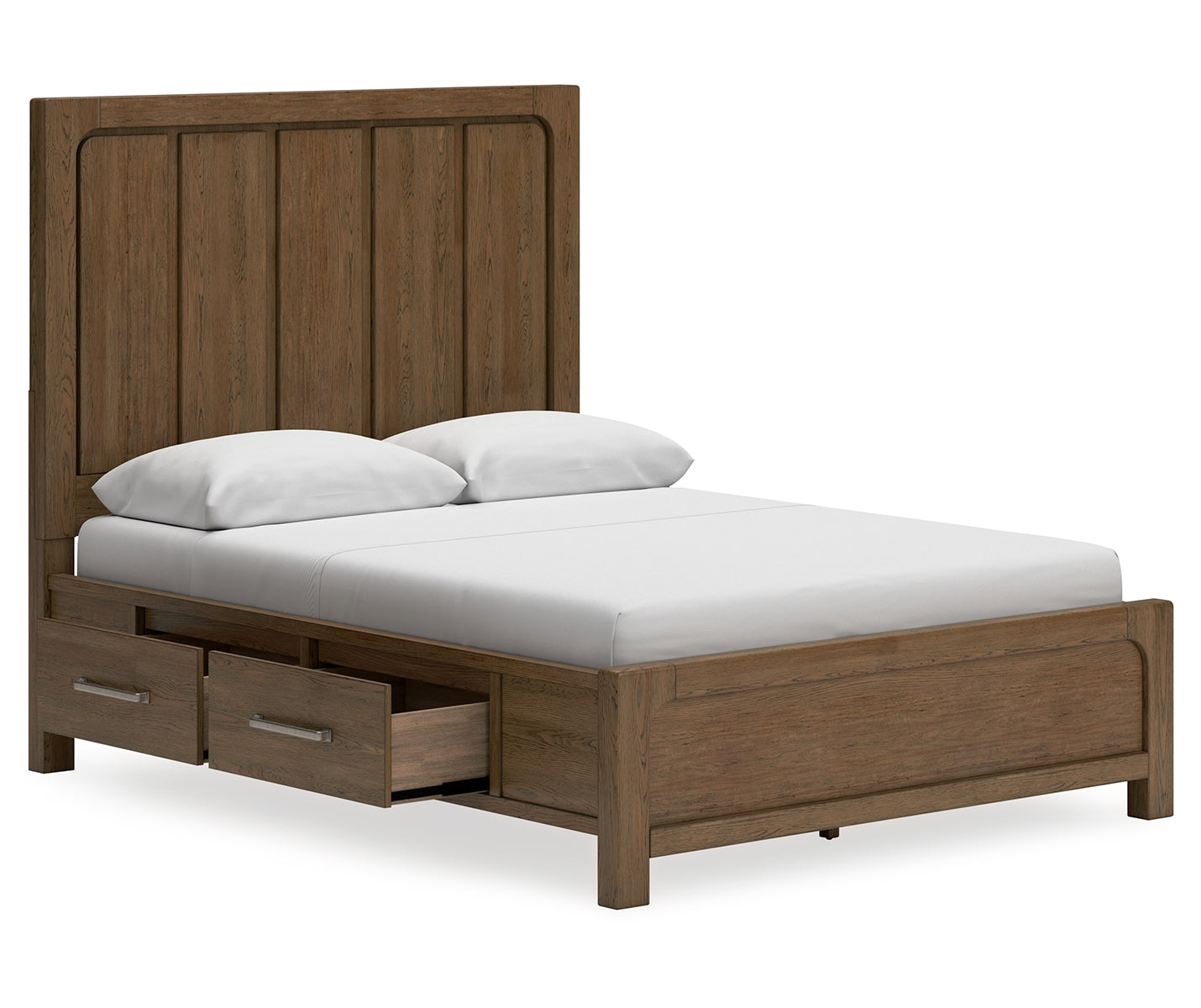 Cabalynn Queen Panel Bed with Dresser