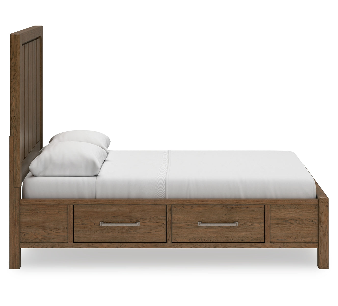 Cabalynn Queen Panel Bed with Dresser