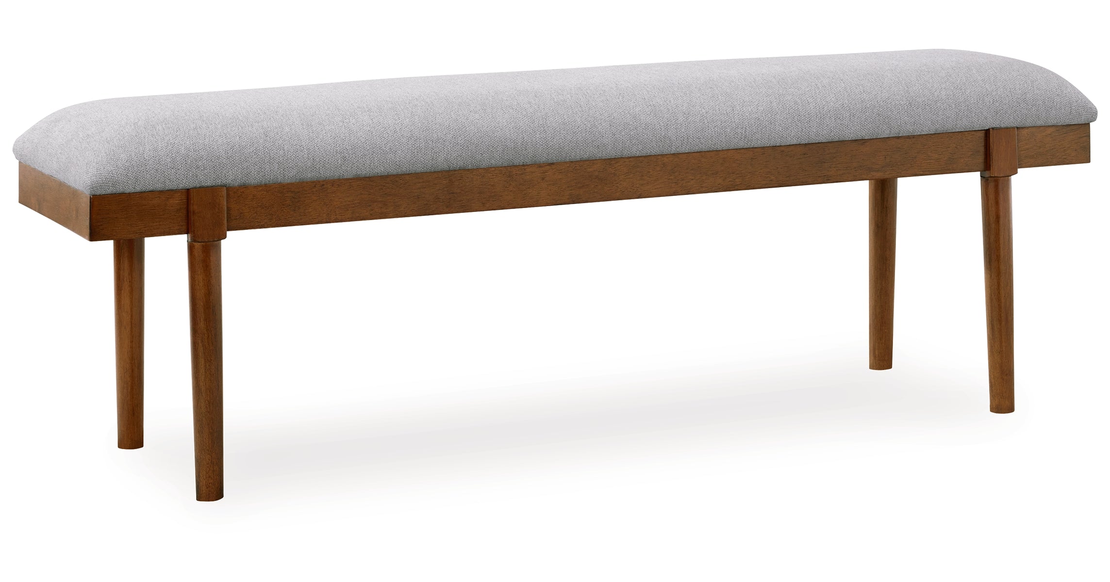 Lyncott 59" Upholstered Dining Bench