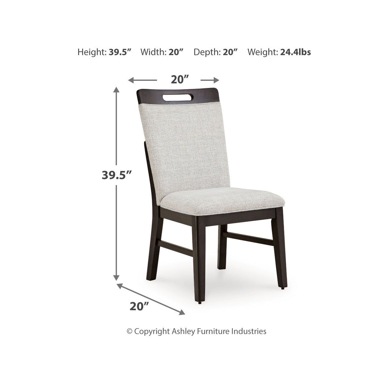 Neymorton Dining Table and 10 Chairs