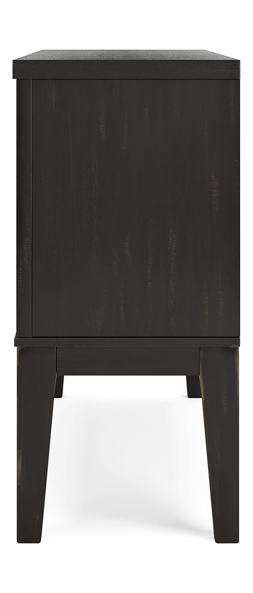 Galliden Dining Server