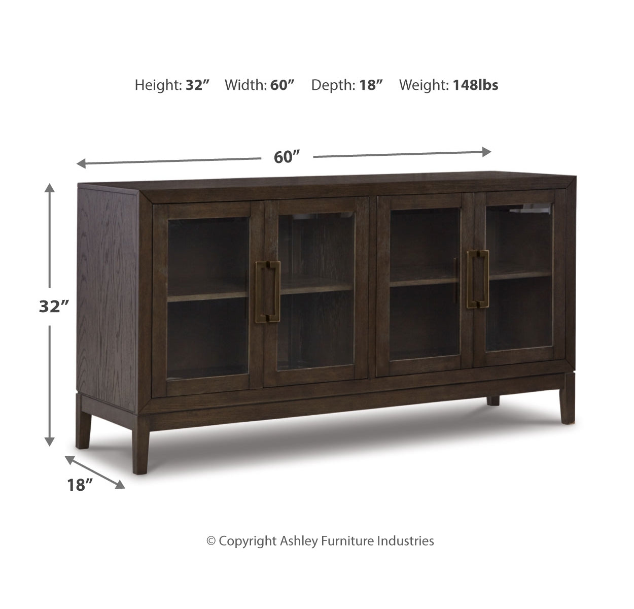 Burkhaus Counter Height Dining Table and 6 Barstools with Storage