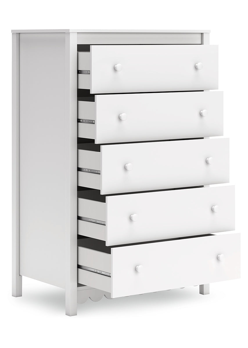 Hallityn Chest of Drawers