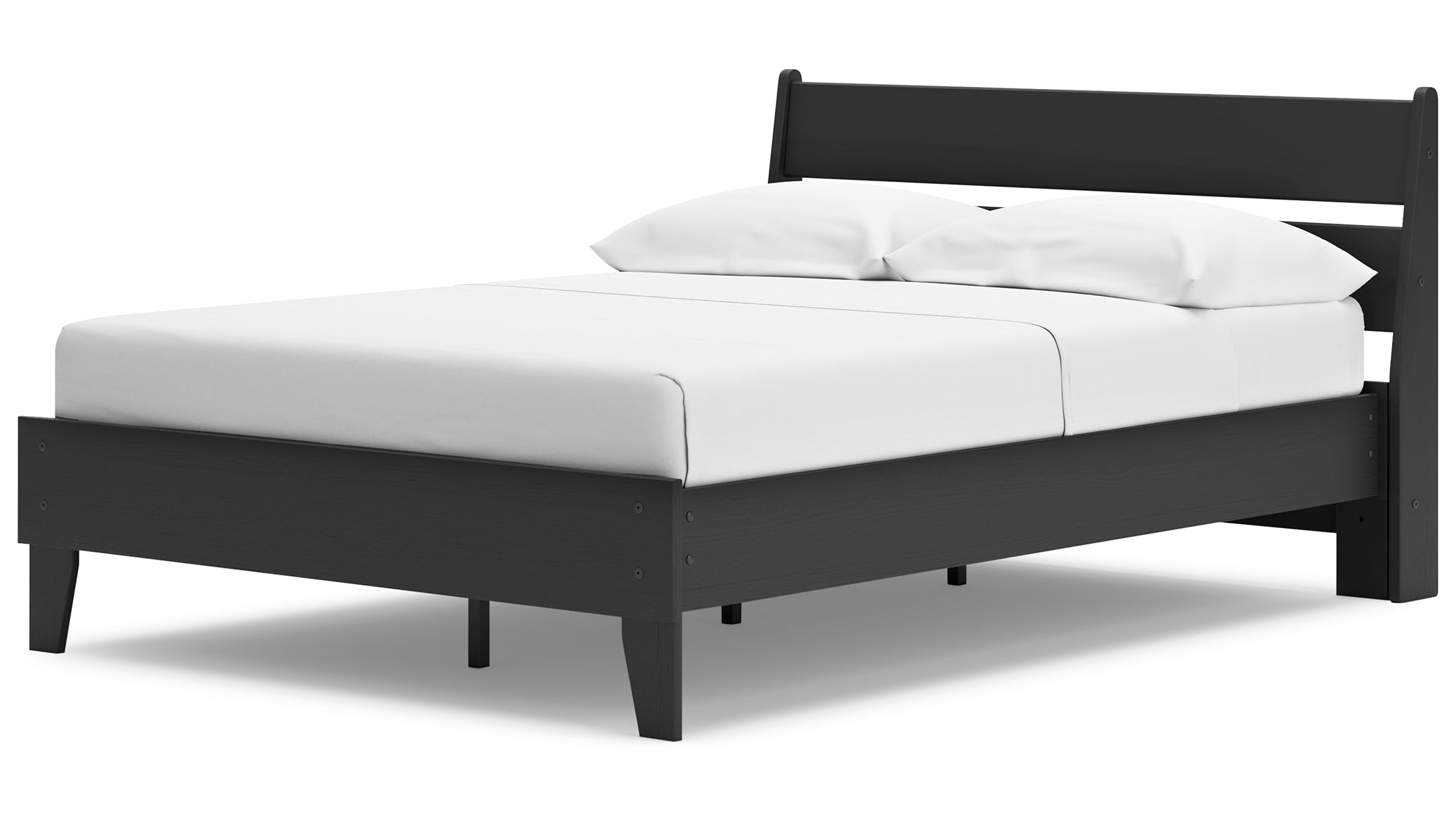 Socalle Full Panel Platform Bed