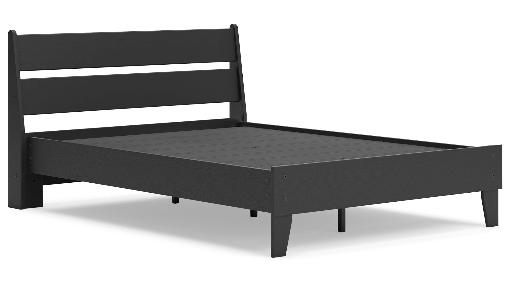 Socalle Full Panel Platform Bed