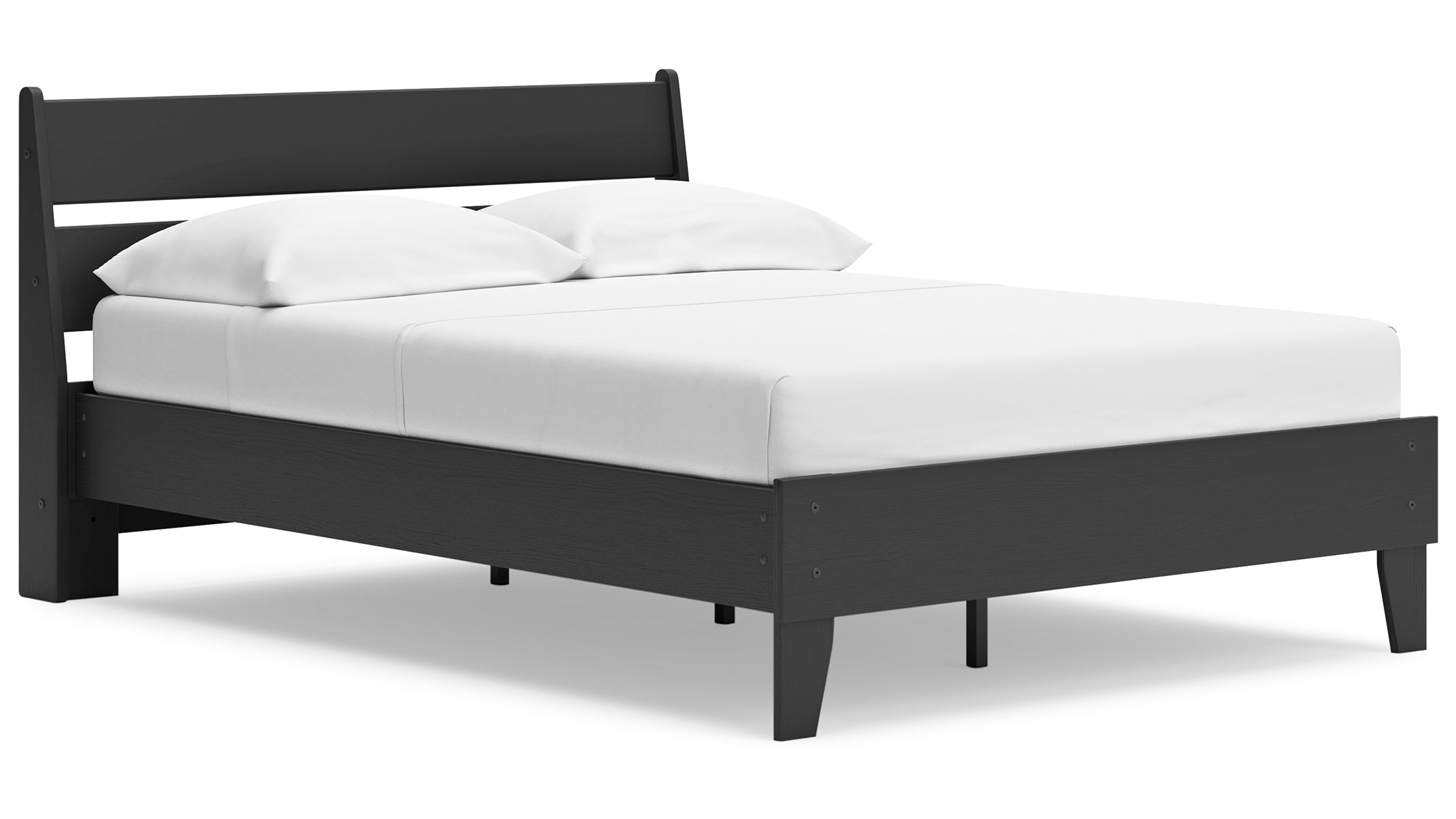 Socalle Full Panel Platform Bed