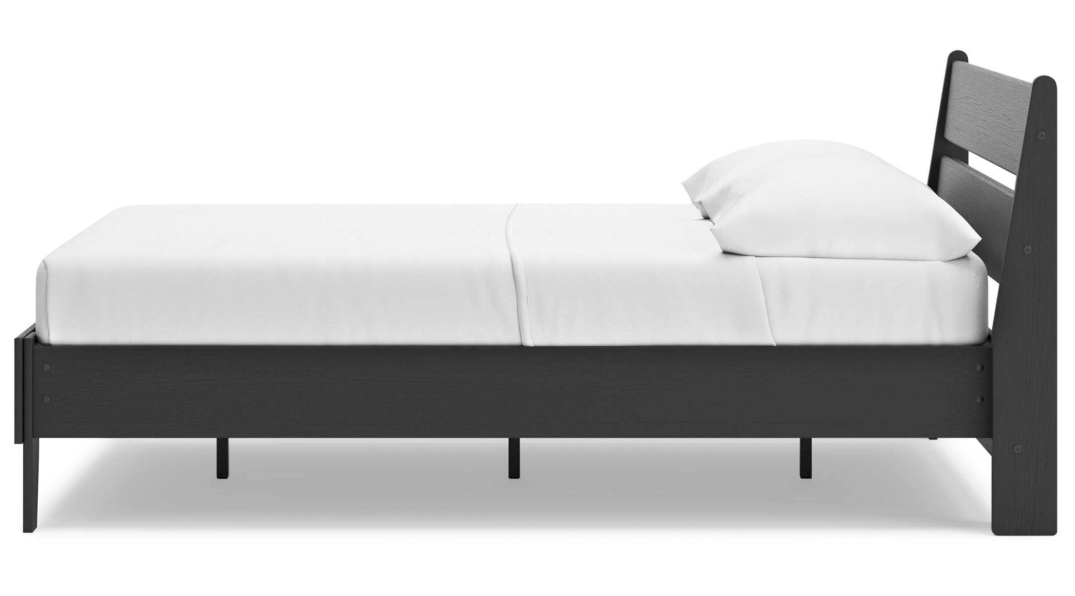 Socalle Full Panel Platform Bed