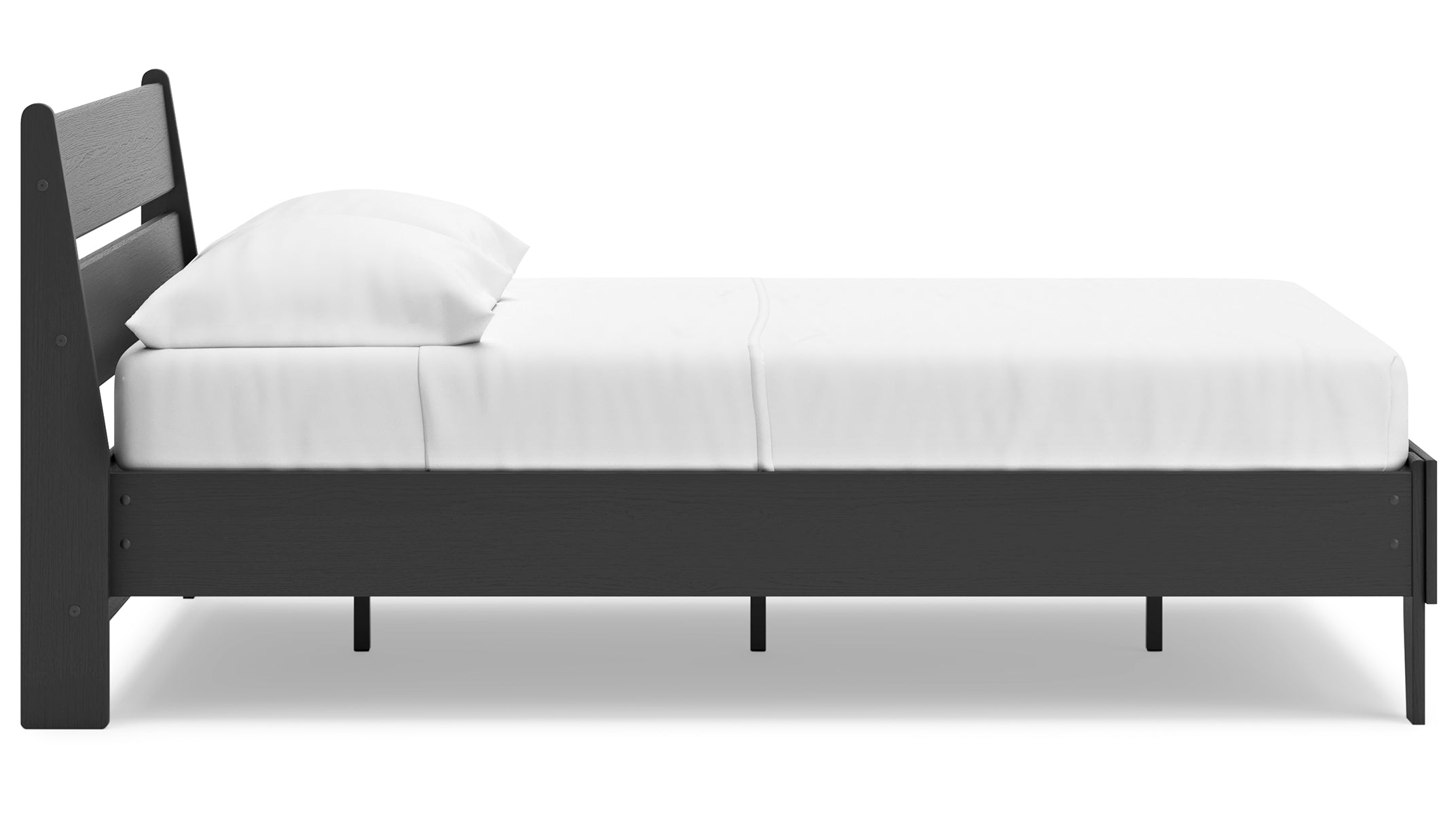 Socalle Full Panel Platform Bed