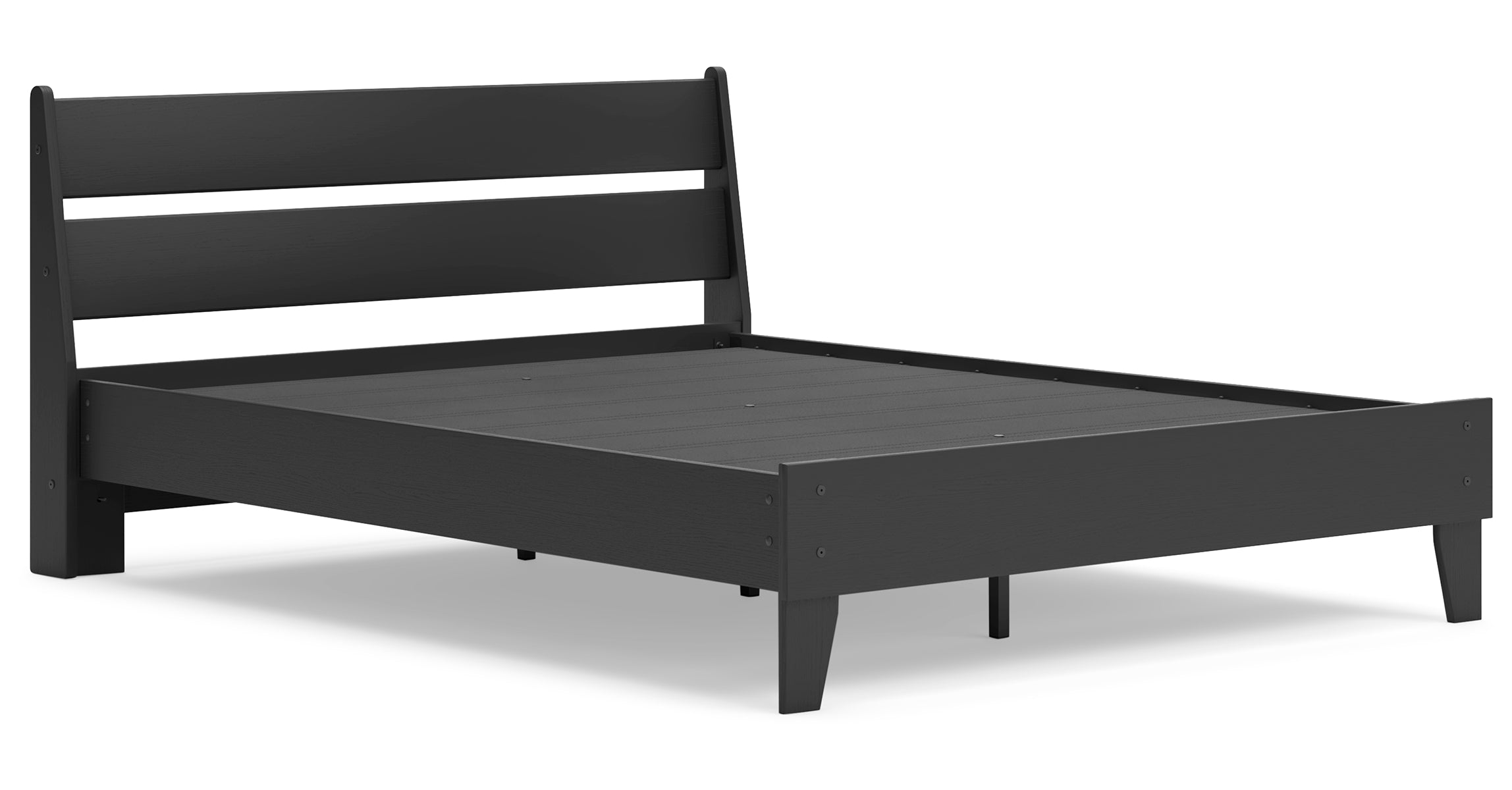 Socalle Queen Panel Platform Bed